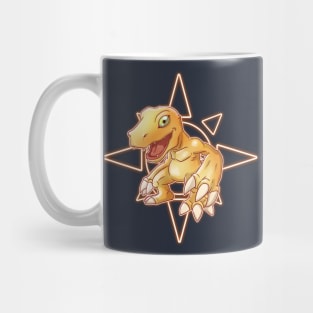 fanart agumon Mug